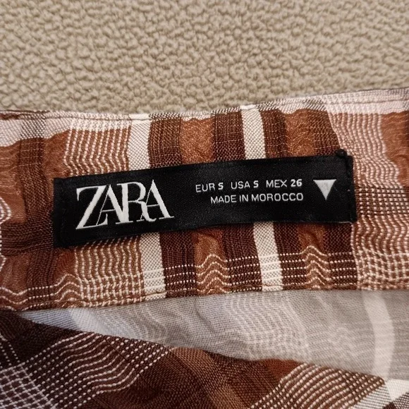 Zara Midi‎ Skirt - Size Small - Picture 7 of 8